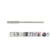 Bosch Plus-5X 4-rezilni sveder SDS Plus 16 x 460 mm