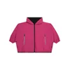DKNY Prehodna jakna D36673 D Roza Regular Fit