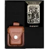shumee Komplet vžigalnikov Zippo z zodiakalno tehtnico, darilo št. 2
