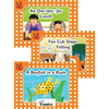 Jolly Phonics Orange Level Readers Set 6
