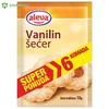 VANIL SECER 6/1 10G (10) ALEVA