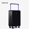 Tuplus Kofer, 61cm, Crni