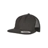 Denim Trucker black raw