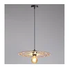 Luster na sajli FALCO 1xE27/60W/230V, prečnik 40 cm, bež