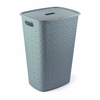 Curver Koš za veš 5l Softex svetlo plava CU 00571-Z69