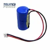 TELIT POWER Baterija Litijum 3V BR-2/3A Panasonic - memorijska baterija za Schneider WILPA 1