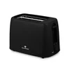 Opekač kruha s 6 stopnjami zapečenosti Black Silver 650W 55460