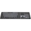 MX Mechanical Wireless Illuminated Clicky tastatura Graphite US
