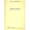 SANCAN P:LAMENTO ET RONDO