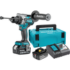Akumulatorska vibraciona bušilica - odvrtač Makita DHP486RTJ 18V; 2x5,0 Ah