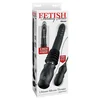 Vibrator sa pomeranjem Ultimate Silicone Thruster