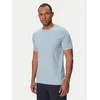 BOSS Majica Tales 50508584 Svetlo modra Regular Fit