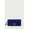 Pinko crossbody torbica ženska semišasta