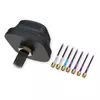 Teltonika 5G COMBO MIMO Mobile/GNSS/WIFI ROOF SMA antenna