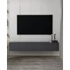 Hanah Home TV Komoda Aris, Antracit
