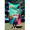 Conceptum Hypnose Peškir za plažu 70x130cm Šareni