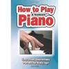 BROWN:HOW TO PLAY piano & KEYBOARD