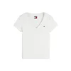 Tommy Jeans Majica bela