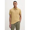 Calvin Klein polo majica moška z bombažem