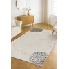 Conceptum Hypnose tepih HM-CRP25-5, pravougaoni, 140 x 220 cm, bež