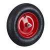 Northix Kolesa za samokolnico s pnevmatikami 4.80-4.00-8 z osjo