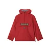 Napapijri Anorak Rainforest NP0A4HHK Rdeča Regular Fit