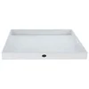EXCELLENT Komplet servirnih pladnjev KO-HZ1930560 3 ks white