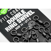 Korda PTFE Double Ring Swivel 11