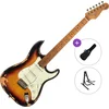 PSD Guitars STC-300R Basic SET Sunburst Električna kitara