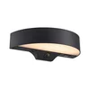 Nordlux - LED solarno zidno svetlo sa senzorom MONAY LED/5W/5V IP44