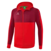 Jakna s kapuco Erima Six Wings Jacket JR
