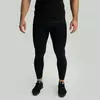 STRIX Muške helanke Essential black