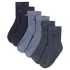 Puma Junior Sport Socks 3 Pack, Size 35-38, Kids
