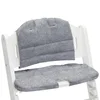 Fillikid Pia navlaka za hranilicu/stolac, Grey melange