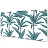 Decormat Podloga za mizo Palm branches 90x45 cm