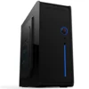Akyga AK939BL Black (ATX črno, 2xUSB2.0) računalniško ohišje