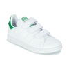 adidas  Nizke superge STAN SMITH CF C  Bela
