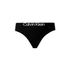 Calvin Klein Spodnje hlačke Maximum Cotton črna/bela