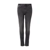 HUGO Kavbojke 734 siv denim