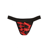 Savage Jock Strap Muške tange, Crvene