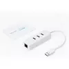 TP-Link USB Adapter UE330 to Gigabit Ethernet Network, 1x LAN, 3x USB 3.0 Hub