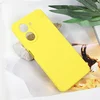 Teracell Maska Soft Velvet za Xiaomi Redmi A5 4G EU, 173mm, Giulietta, Žuta