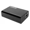 Intellinet 561693 omrežni razdelilnik Power over Ethernet (PoE) Črna