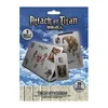 Nalepnice Pyramid Attack on Titan - Tech Stickers