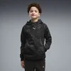 PUMA Sport Camo Fleece Hoodie Youth, Clothing, Black, 15-16Y