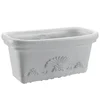 Di Martino Žardinjera Flora, 60 l, Bela