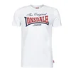 Lonsdale  Majice s kratkimi rokavi ALDINGHAM  Bela