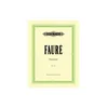 FAURE: FANTAISIE OP.111 2 piano NOTE