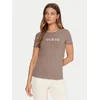 Guess Majica O5RI01 KBBU1 Bež Regular Fit