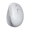 Sanwa Supply Bežični miš, 2.4GHz, Bluetooth, Silent, Beli